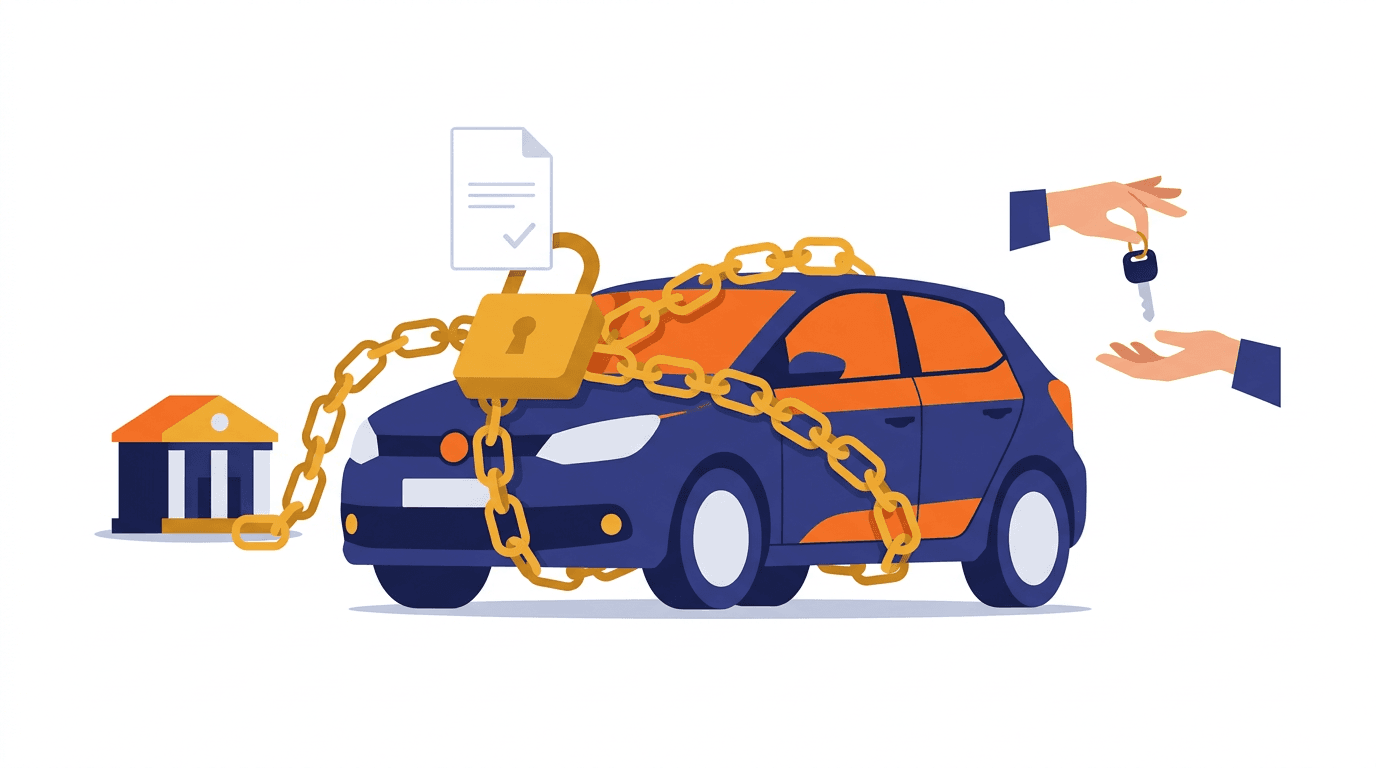 Vender carro financiado: dá para transferir para o comprador?