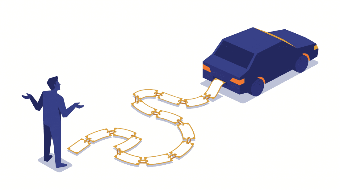 Vendi o carro mas continuo pagando IPVA: por que isso acontece e como resolver